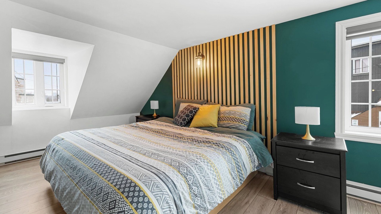 Photo of Bedroom in Desjardins