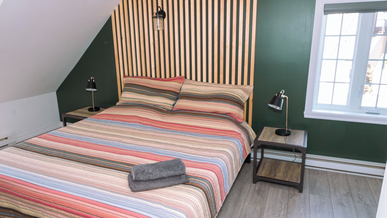 Photo of Bedroom in Desjardins