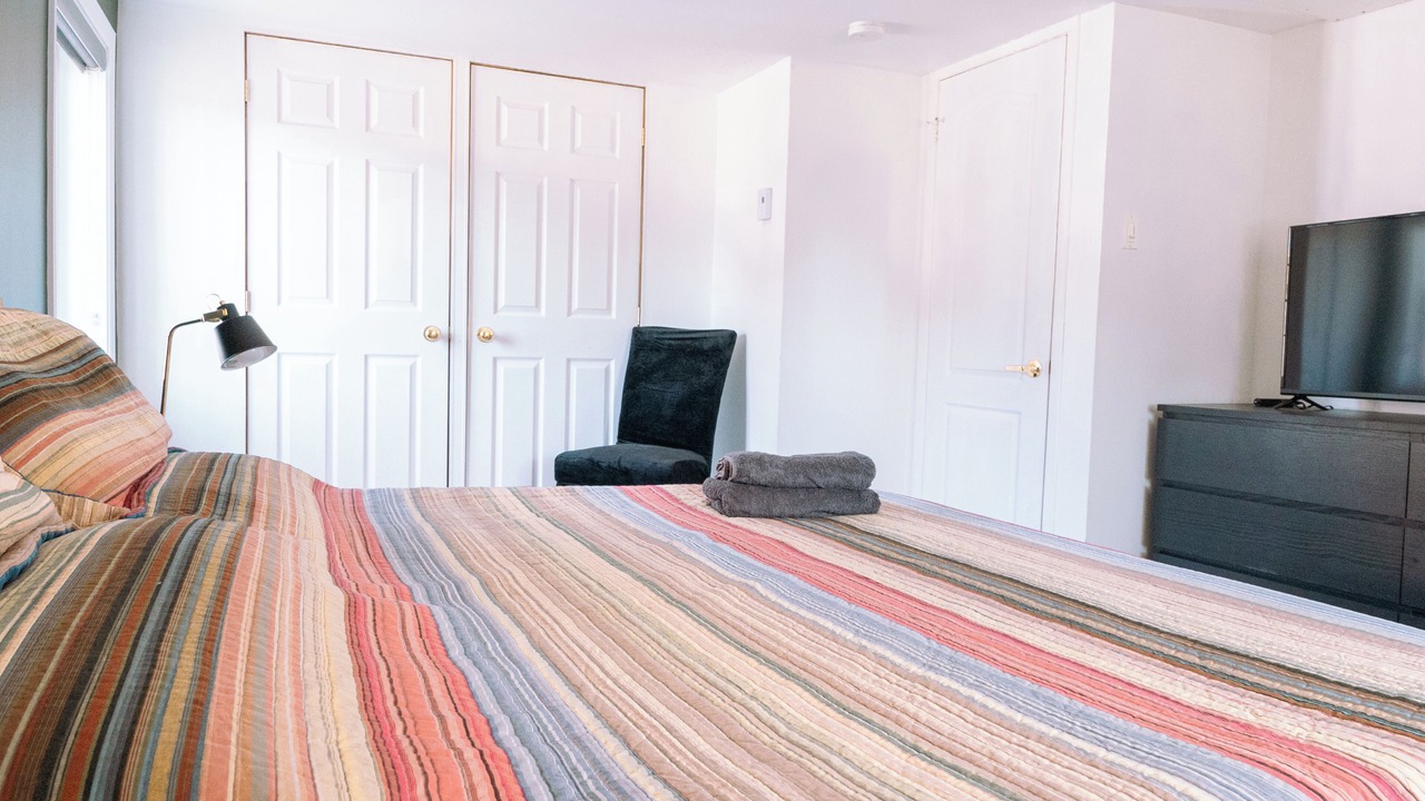 Photo of Bedroom in Desjardins