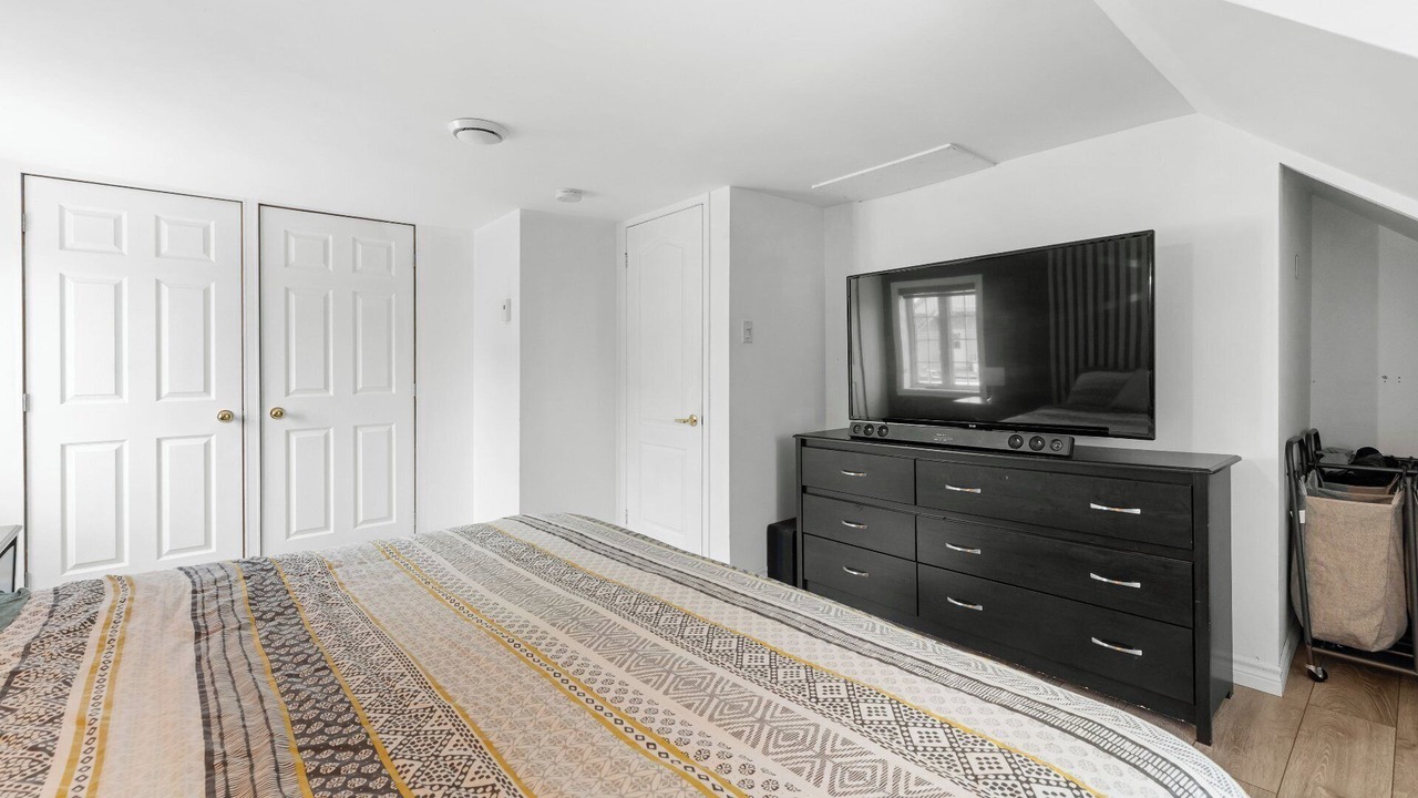 Photo of Bedroom in Desjardins