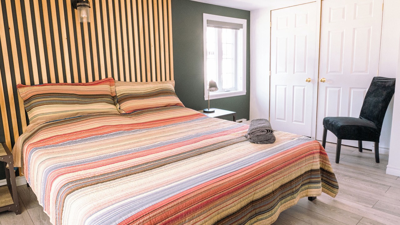 Photo of Bedroom in Desjardins