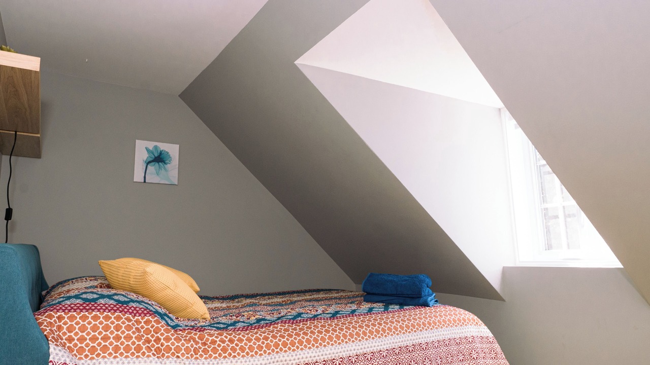 Photo of Bedroom in Desjardins