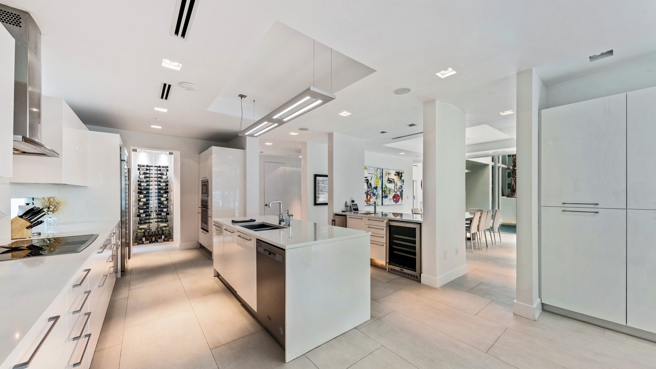 Photo of Kitchen in Galt Mile