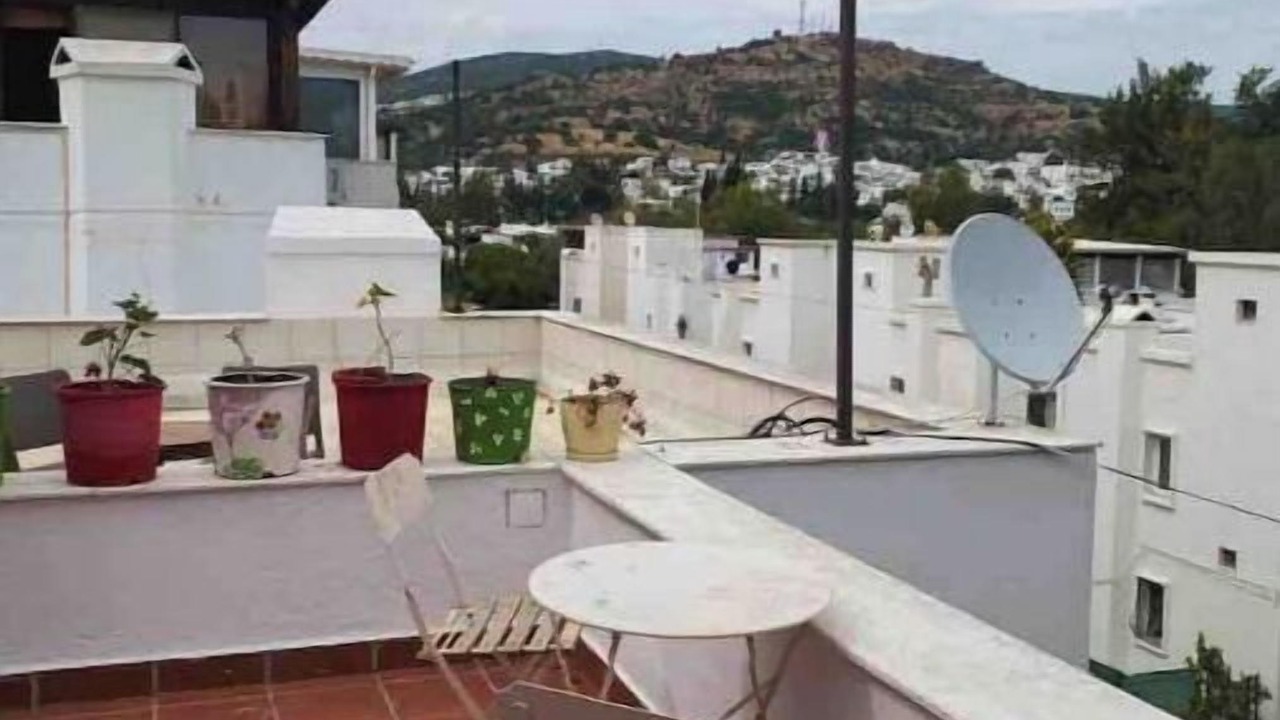 Photo of Patio Balcony in Bodrum City Center