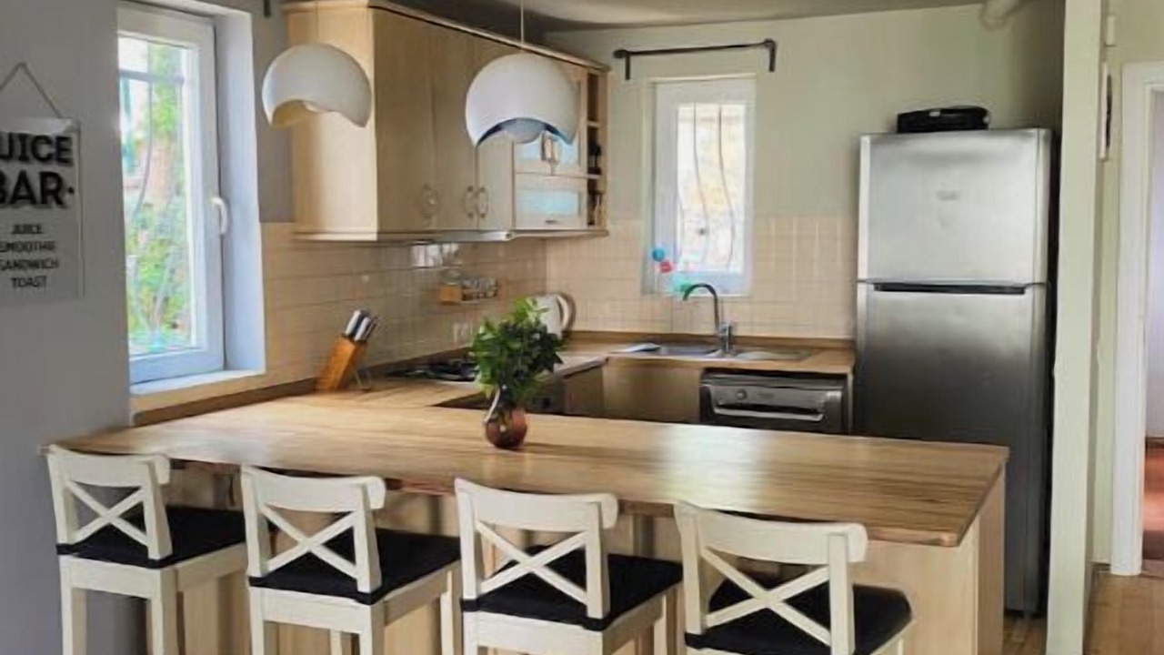Photo of Kitchen in Bodrum City Center