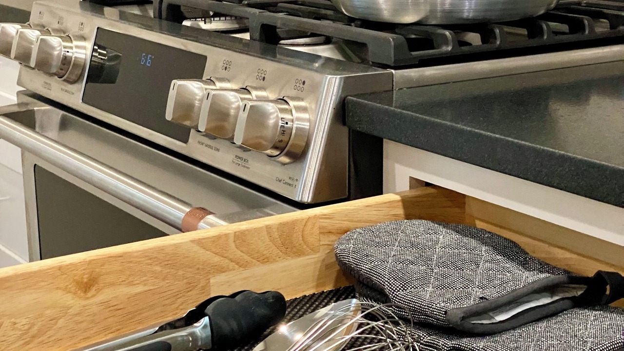 Photo of Kitchen in Mottville