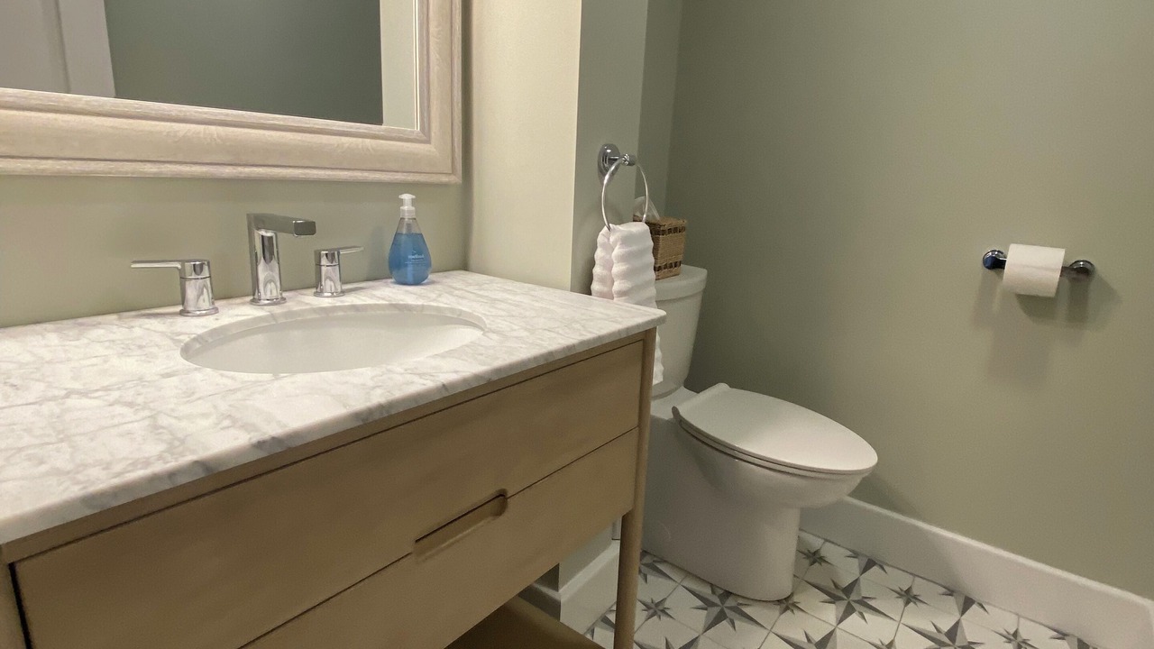 Photo of Bathroom in Mottville