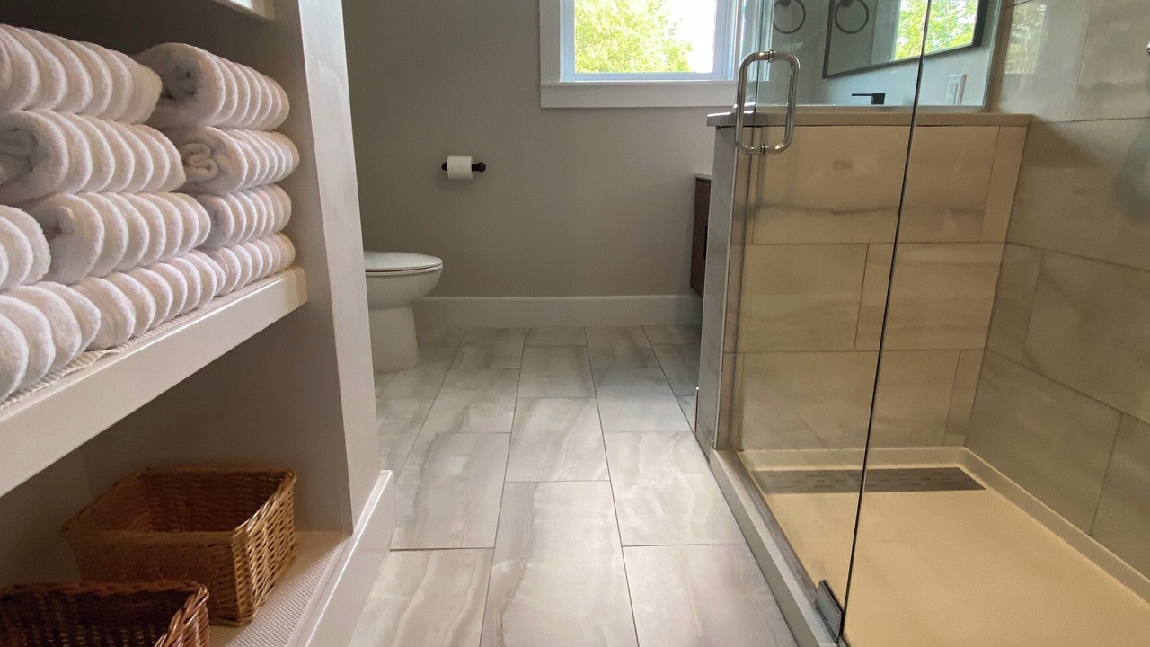 Photo of Bathroom in Mottville