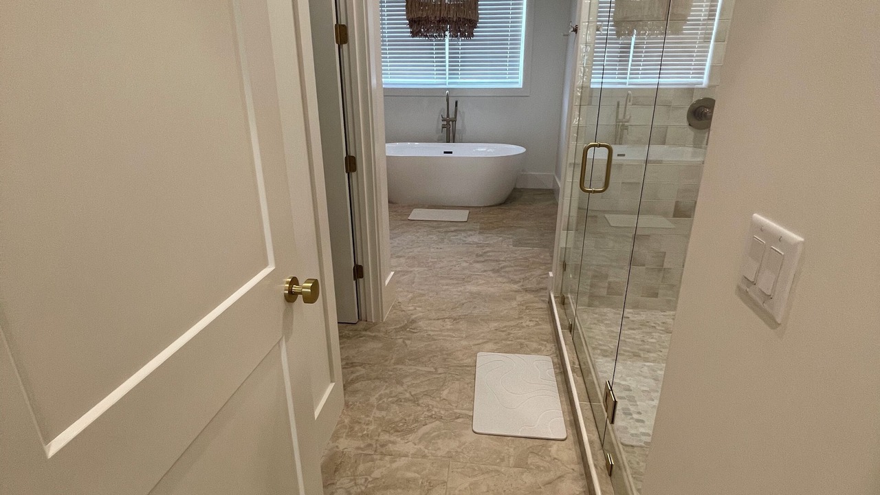 Photo of Bathroom in Treasure Cay