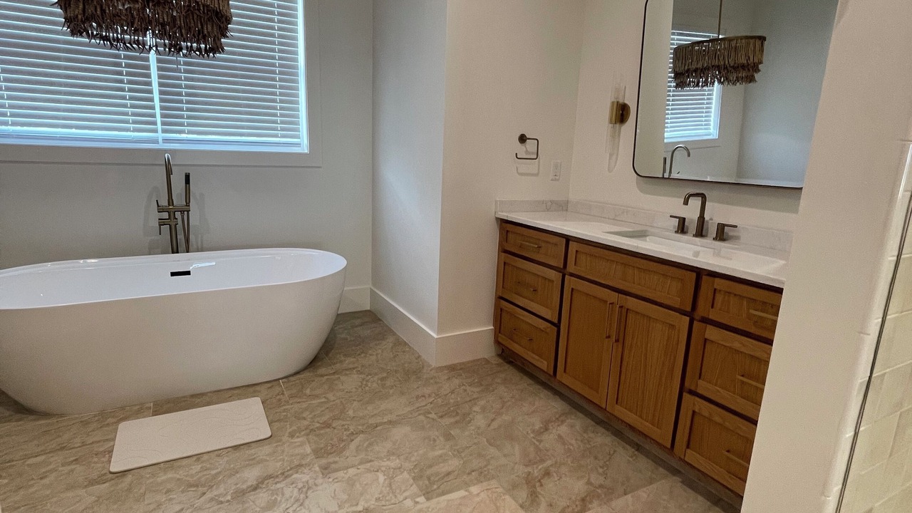 Photo of Bathroom in Treasure Cay