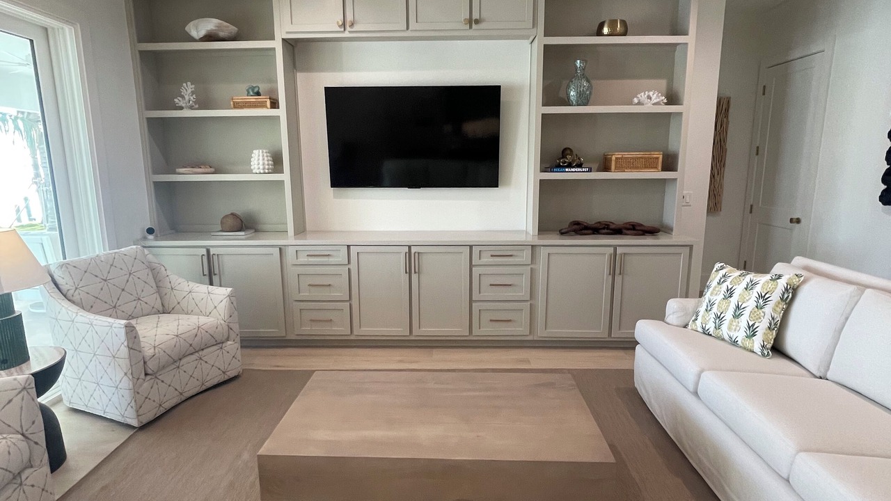 Photo of Livingroom in Treasure Cay