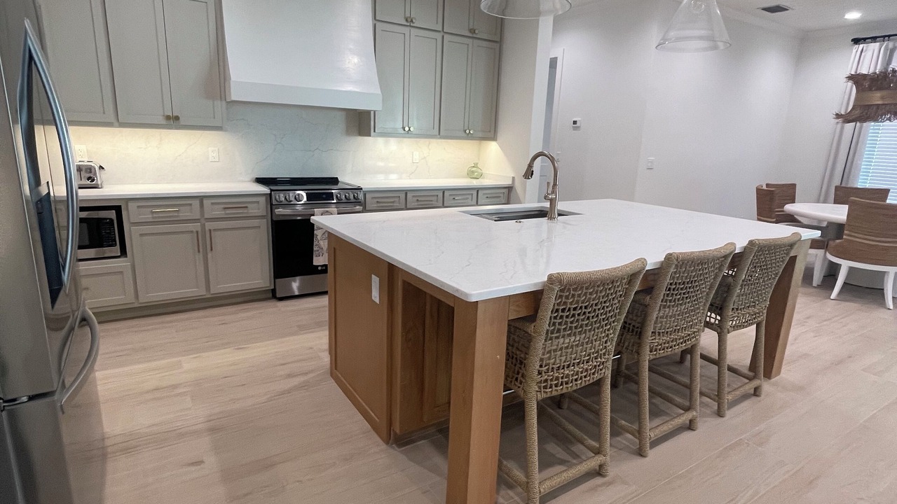 Photo of Kitchen in Treasure Cay