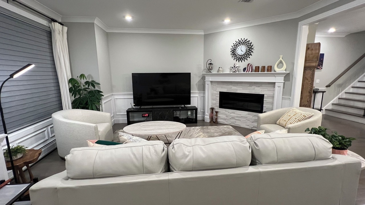Photo of Livingroom in Palisades Park