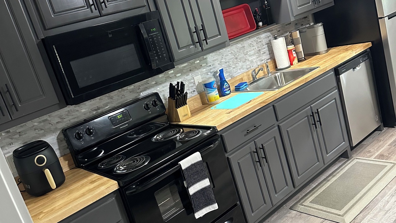 Photo of Kitchen in Opelika