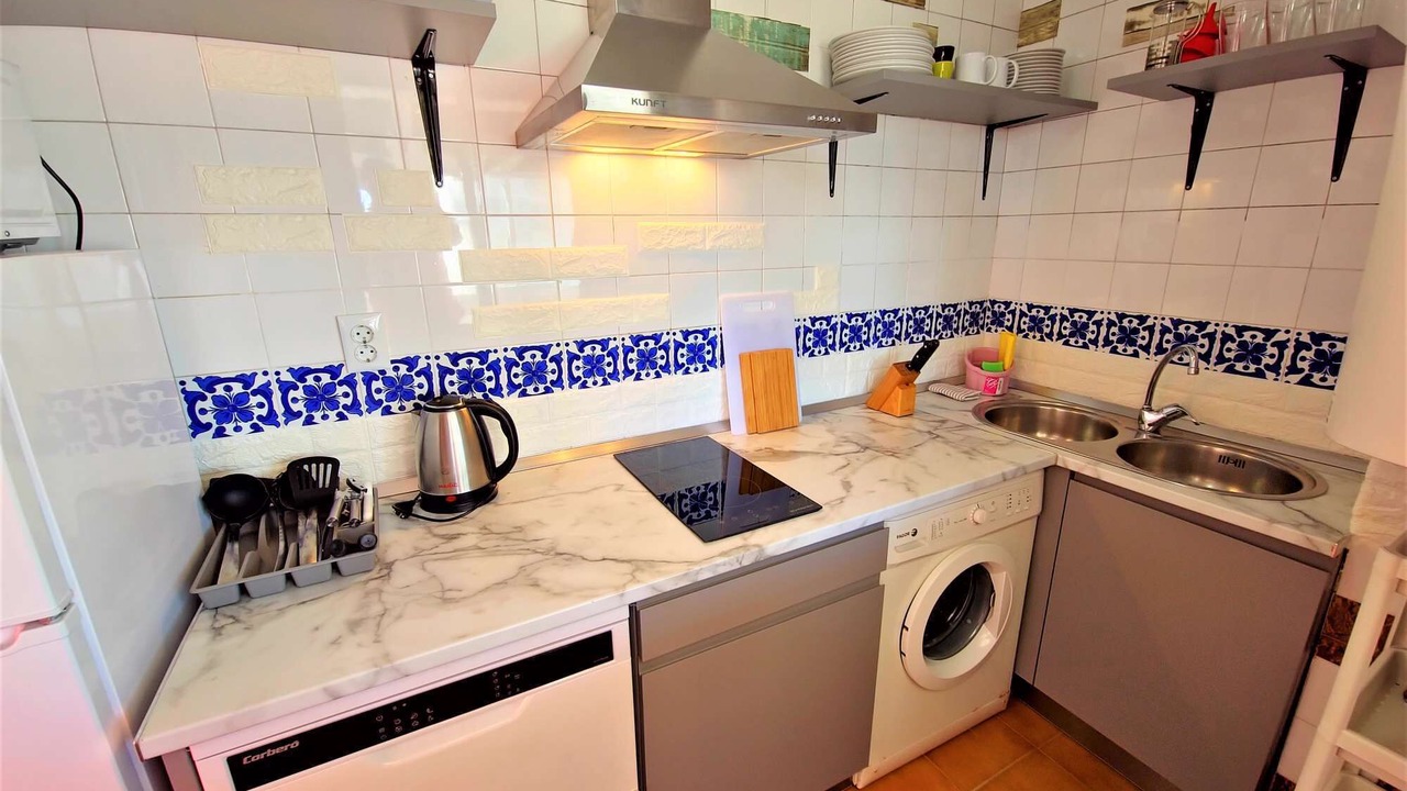 Photo of Kitchen in Valdelagrana