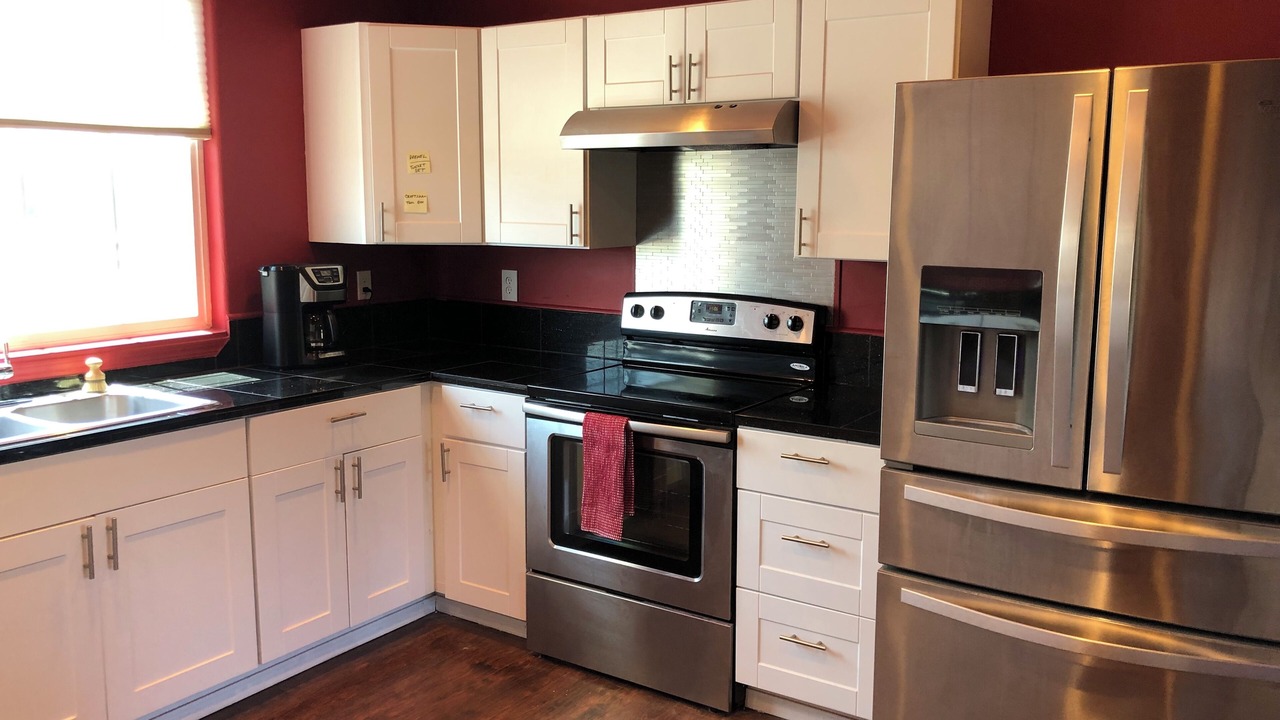 Photo of Kitchen in Crescent City