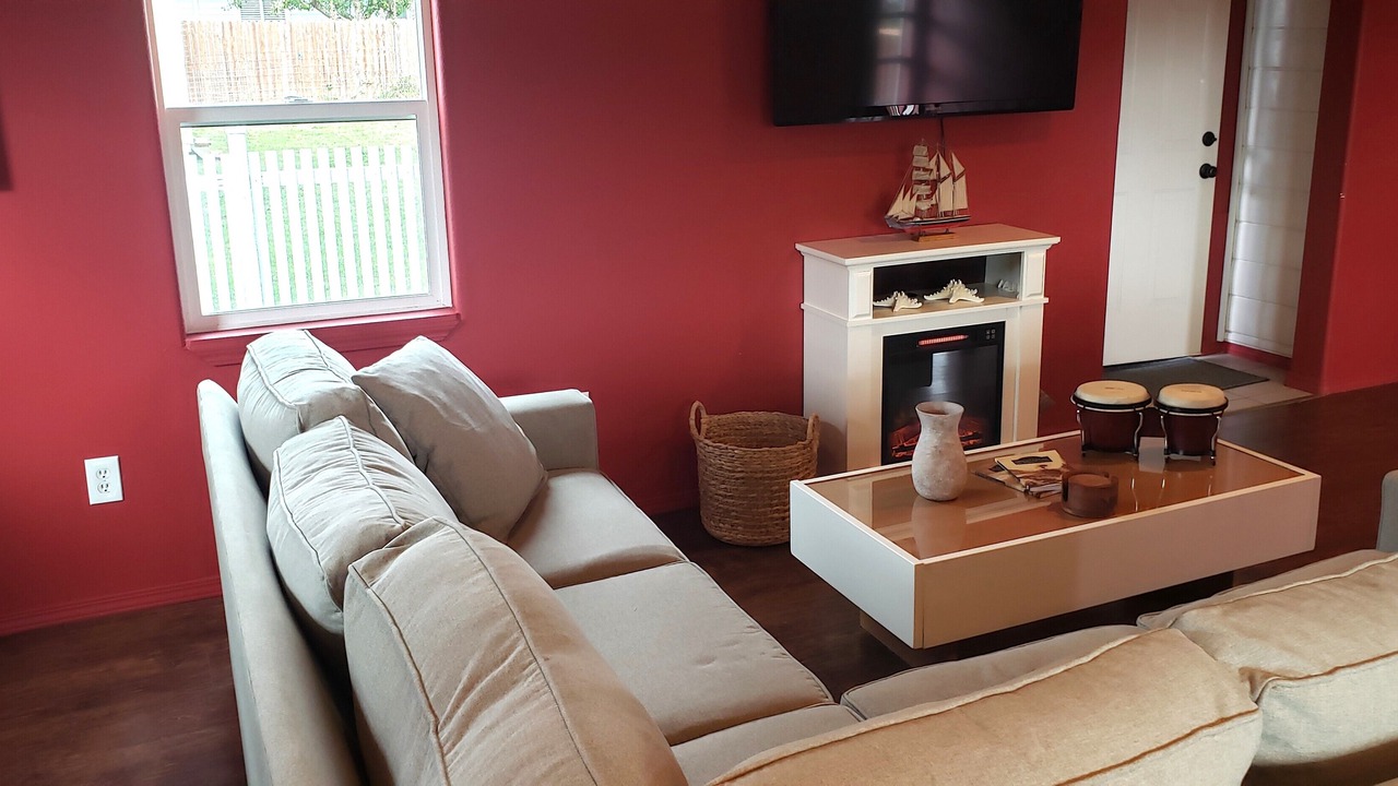 Photo of Livingroom in Crescent City