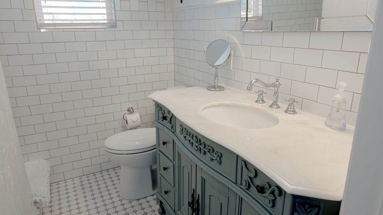 Photo of Bathroom in Ocala