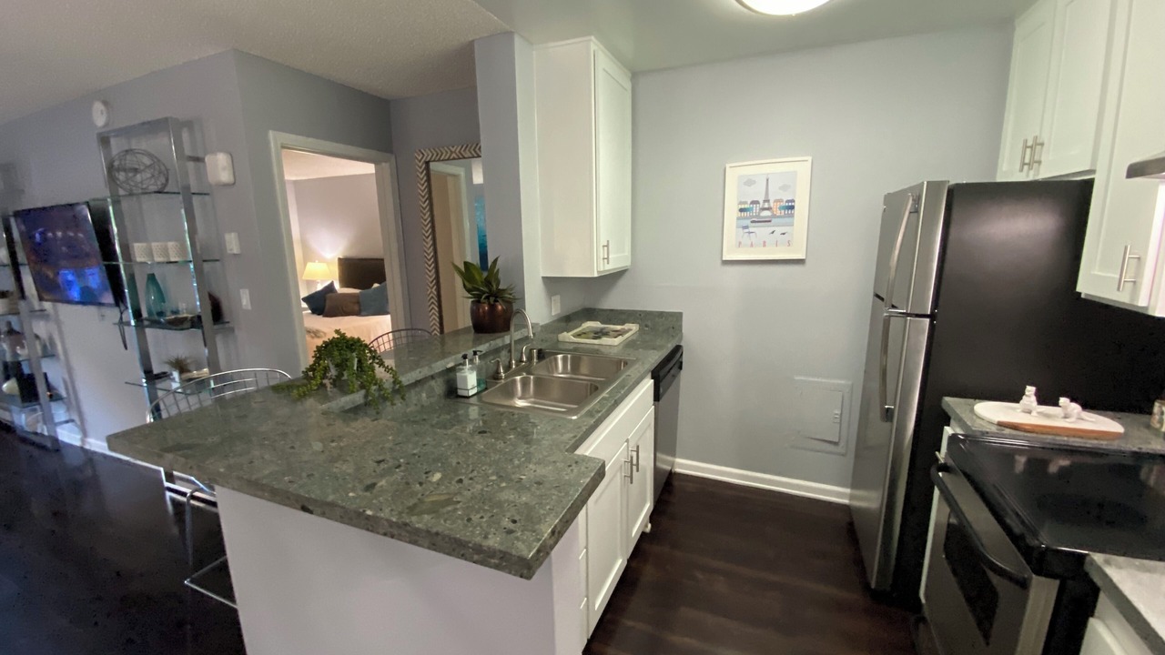 Photo of Kitchen in Wilshire
