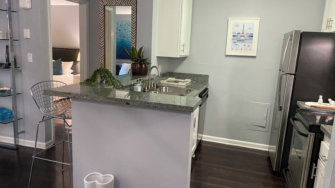 Photo of Kitchen in Wilshire