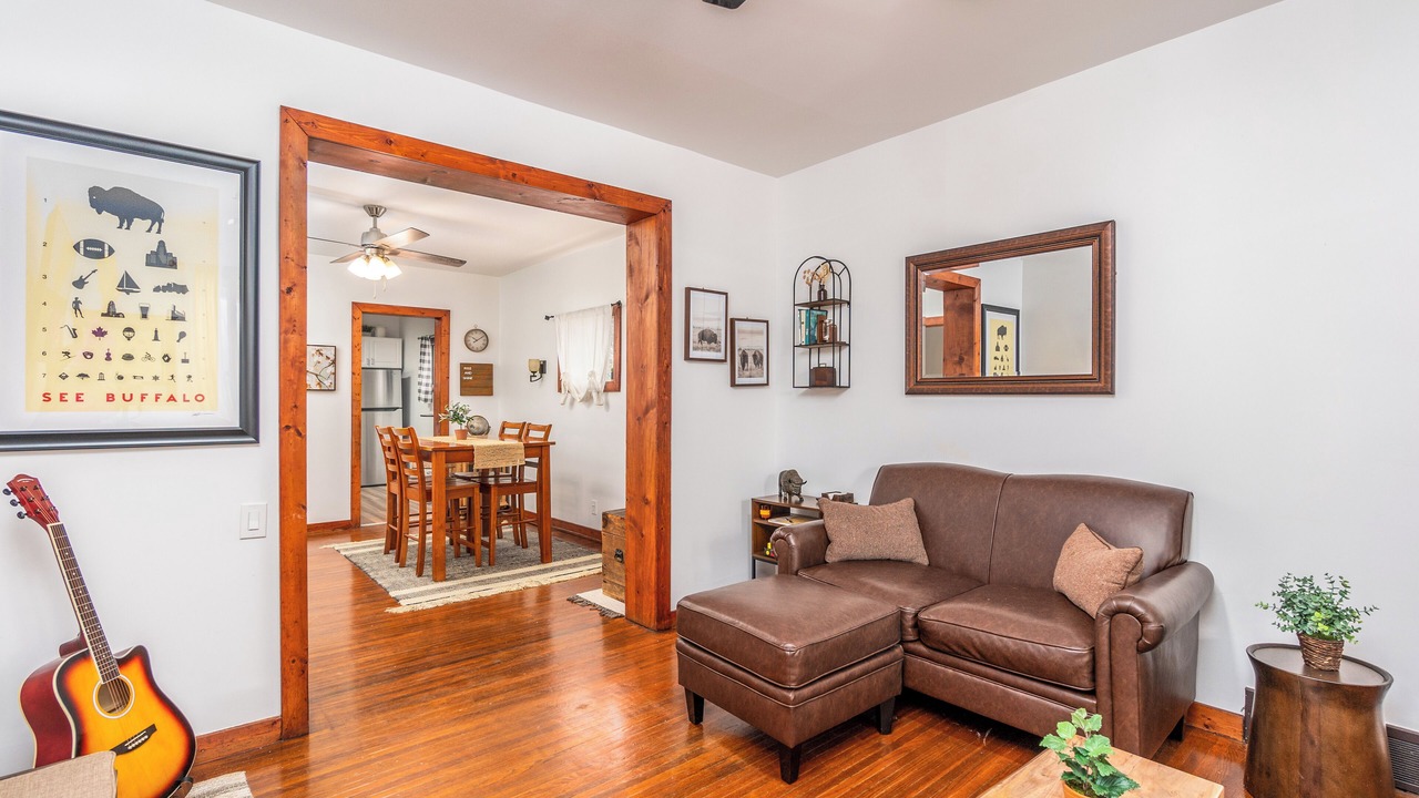 Photo of Livingroom in Buffalo
