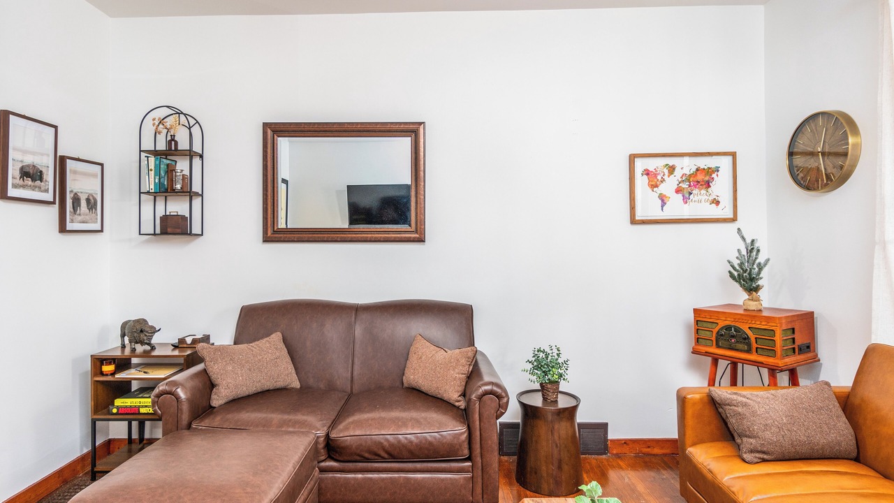 Photo of Livingroom in Buffalo