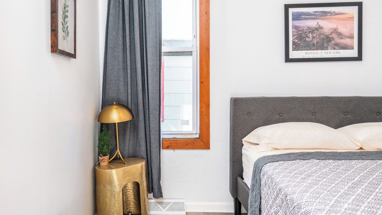 Photo of Bedroom in Buffalo