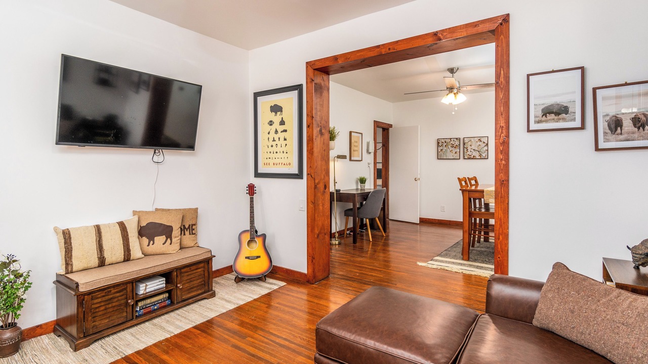 Photo of Livingroom in Buffalo