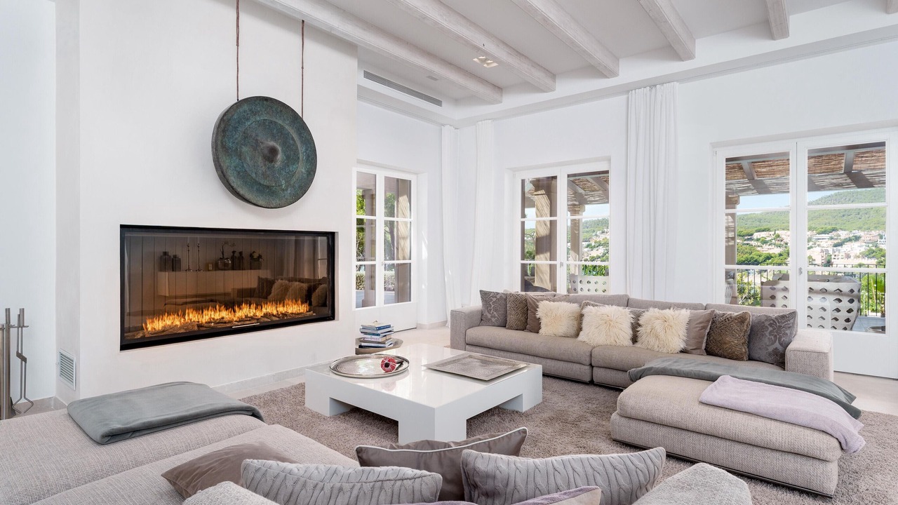 Photo of Livingroom in Camp de Mar