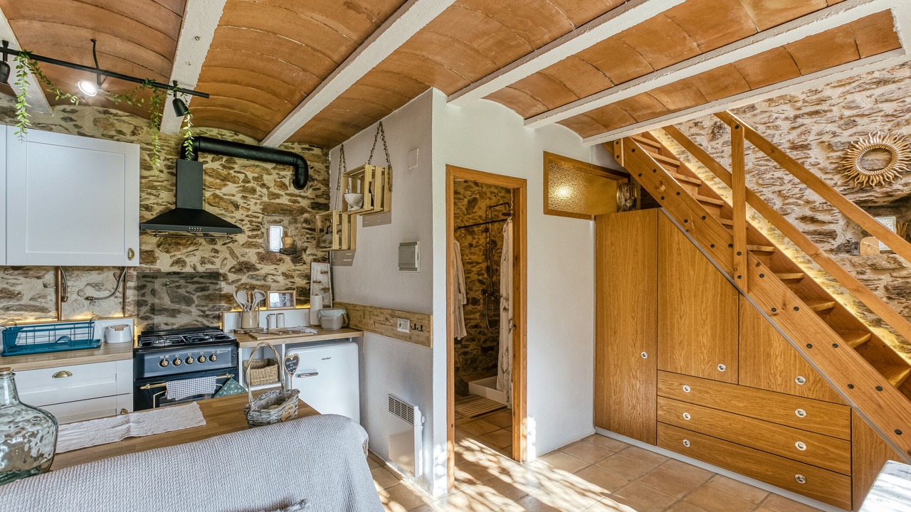 Photo of Kitchen in Susqueda