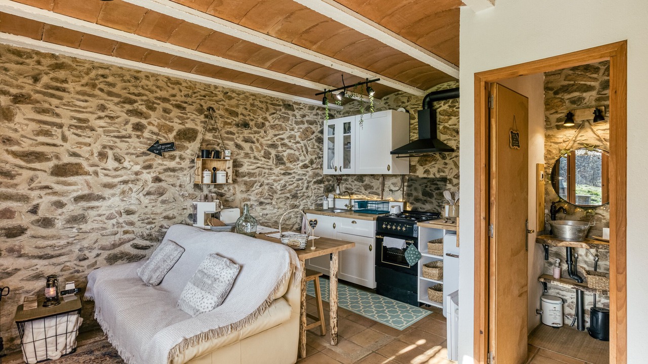 Photo of Livingroom in Susqueda