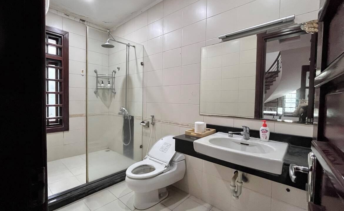 Photo of Bathroom in Thuy Khue