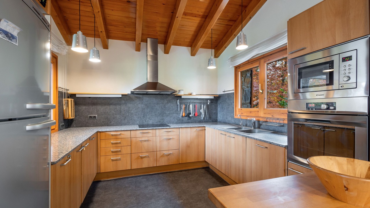 Photo of Kitchen in Campelles