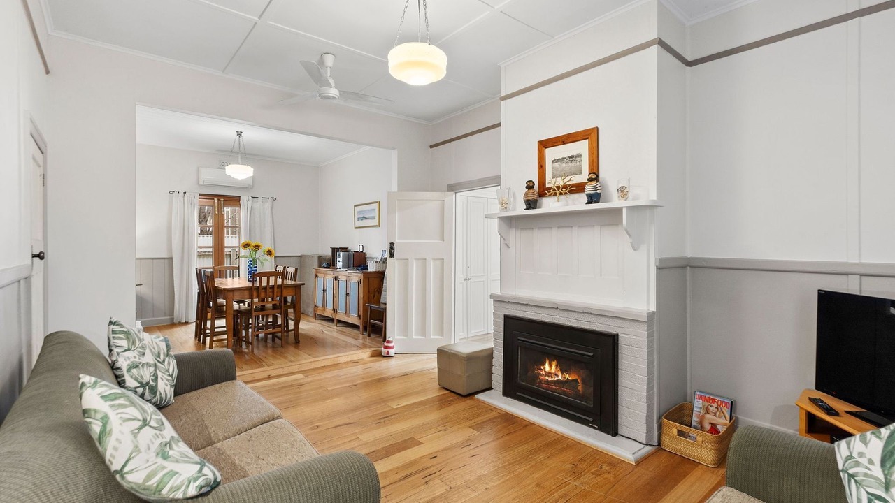 Photo of Livingroom in Queenscliff
