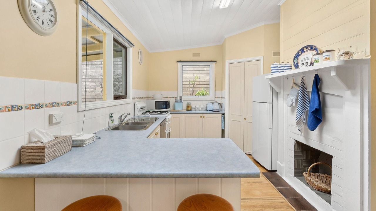 Photo of Kitchen in Queenscliff