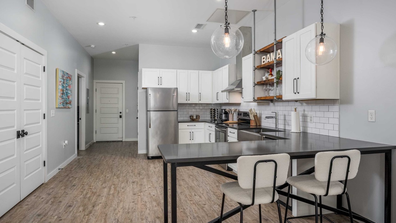 Photo of Kitchen in Tuscaloosa