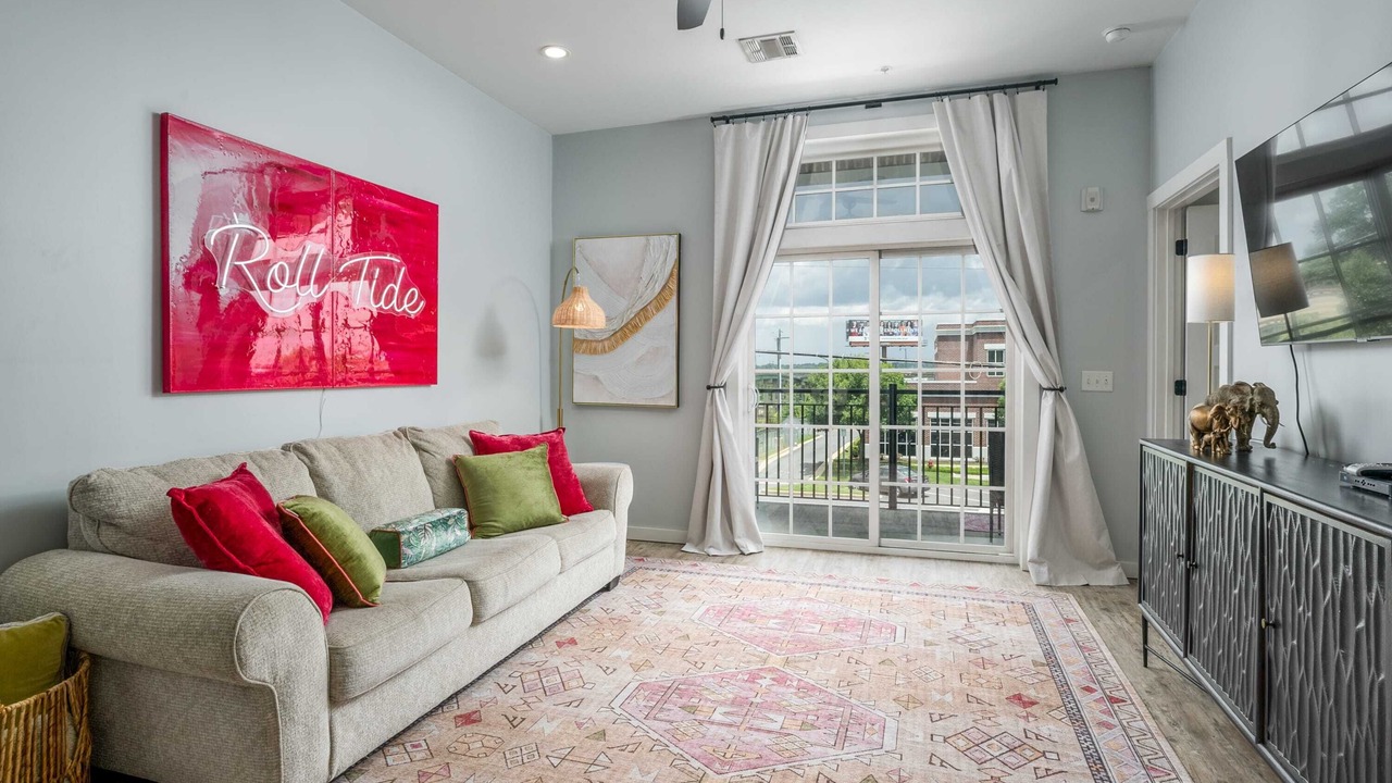 Photo of Livingroom in Tuscaloosa
