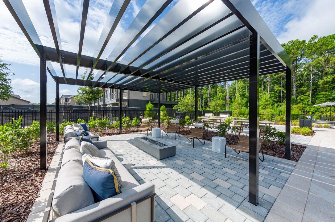Photo of Patio Balcony in Deerwood