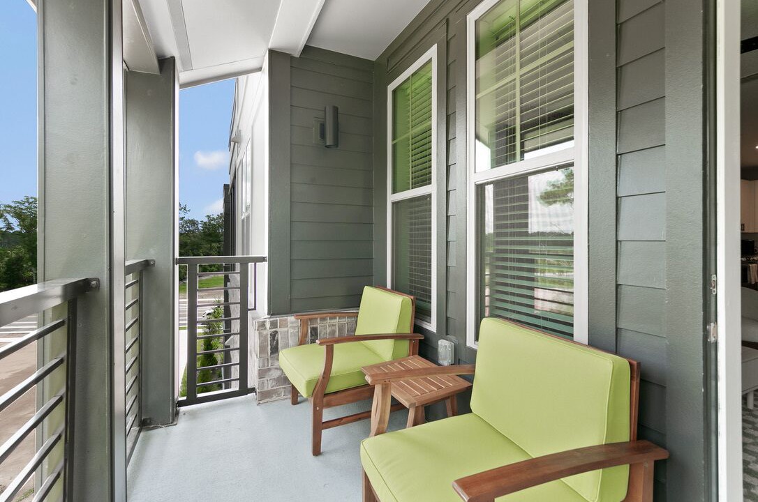 Photo of Patio Balcony in Deerwood