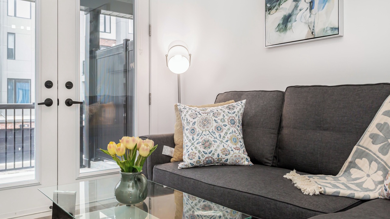 Photo of Livingroom in Waterloo