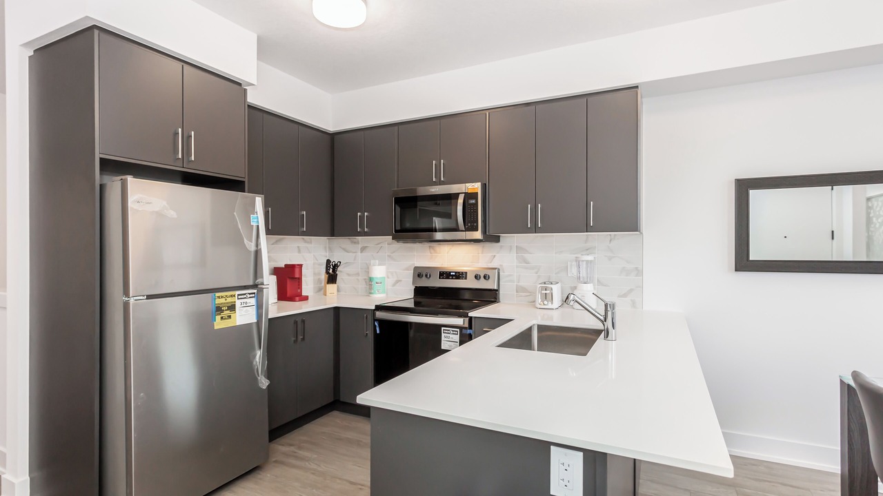 Photo of Kitchen in Waterloo