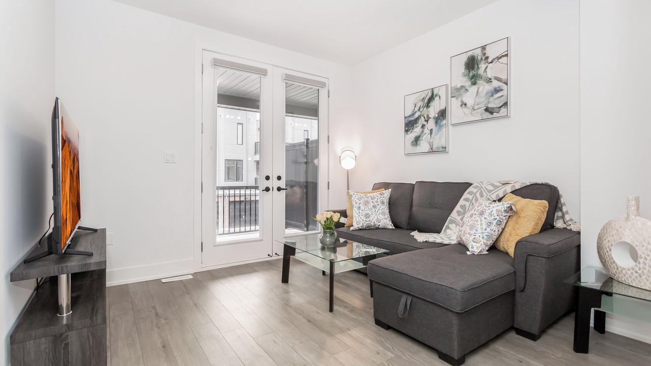 Photo of Livingroom in Waterloo