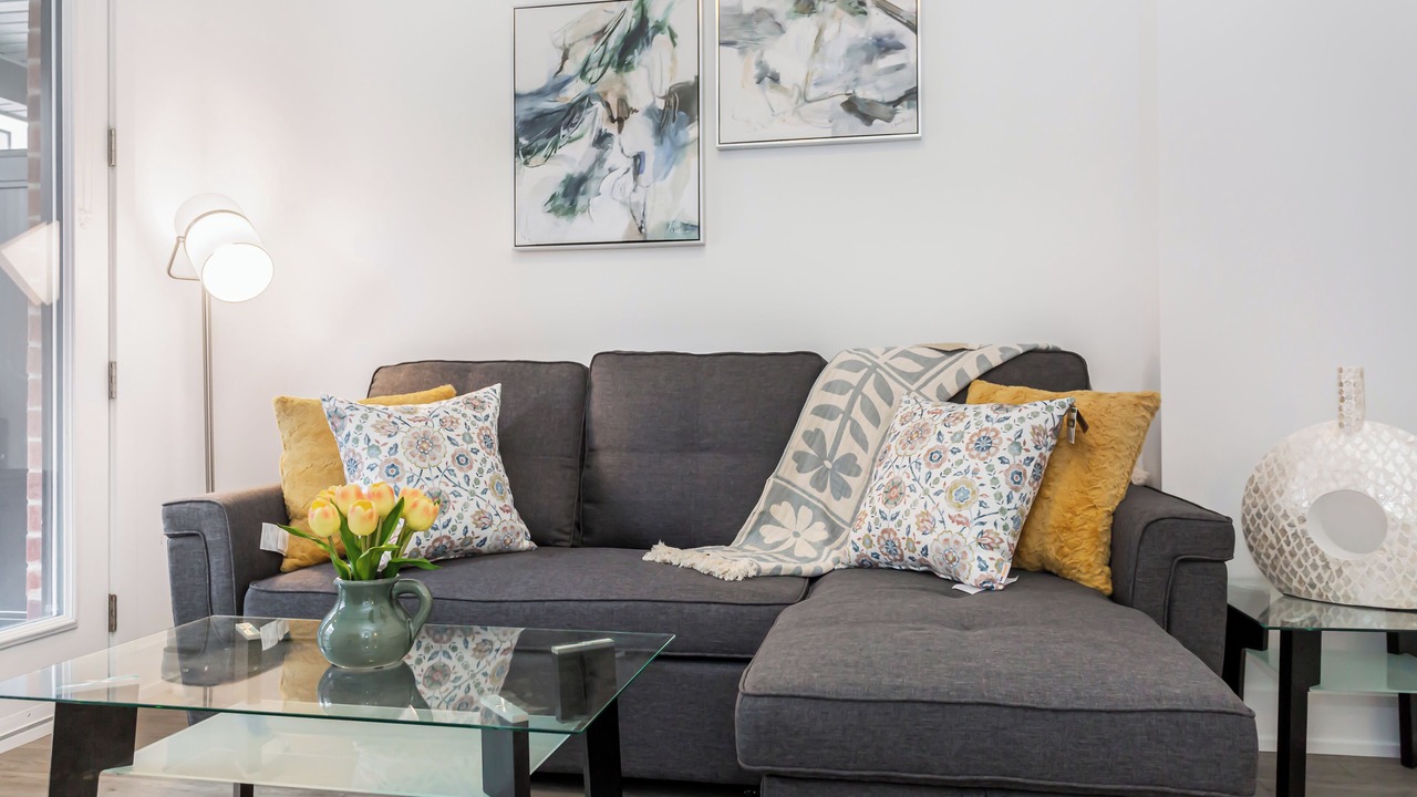 Photo of Livingroom in Waterloo
