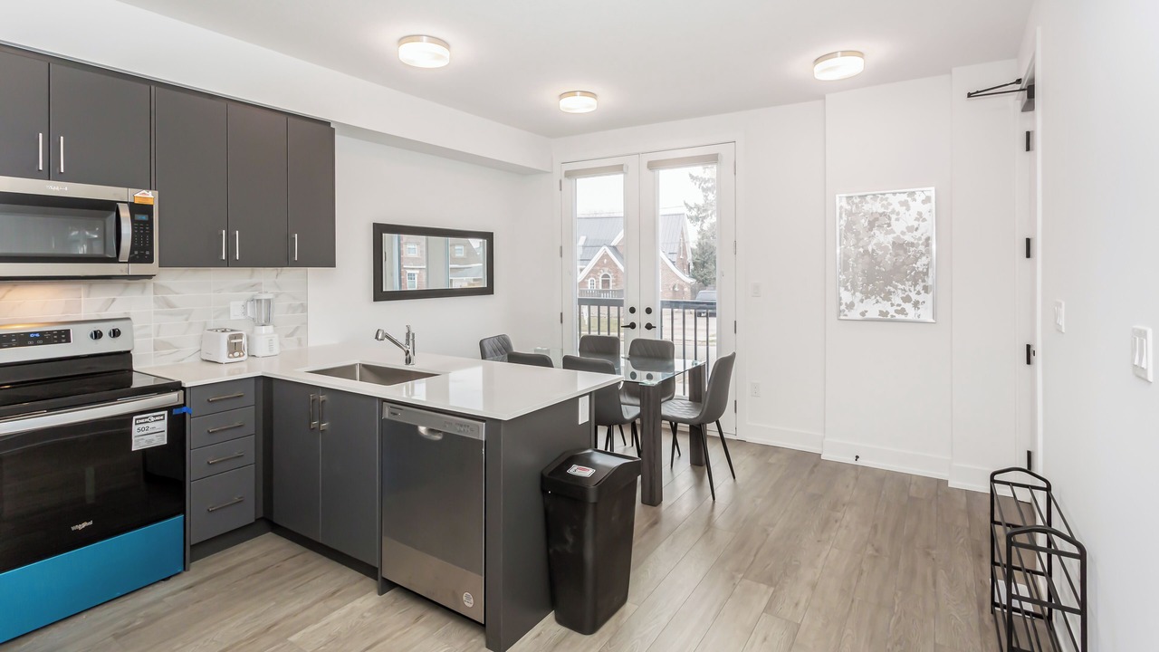 Photo of Kitchen in Waterloo