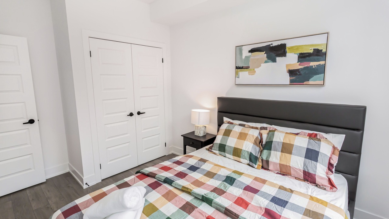 Photo of Bedroom in Waterloo