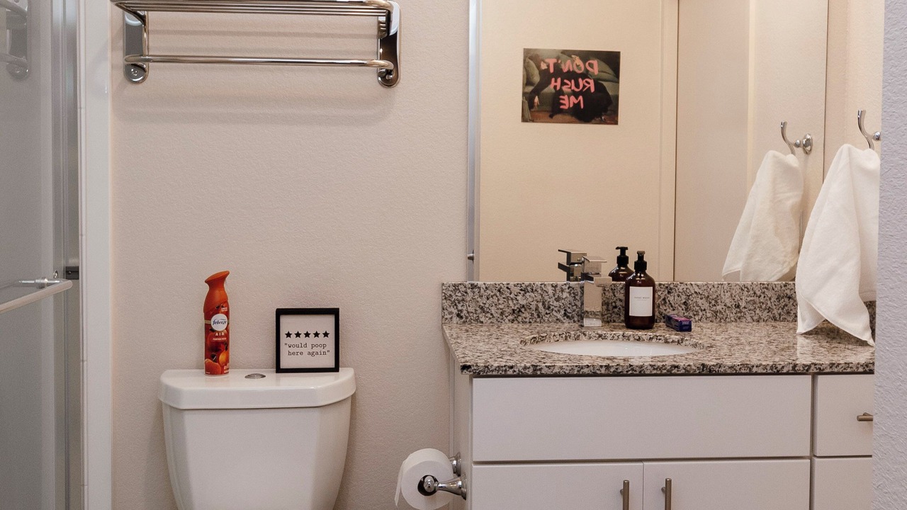 Photo of Bathroom in Clegg