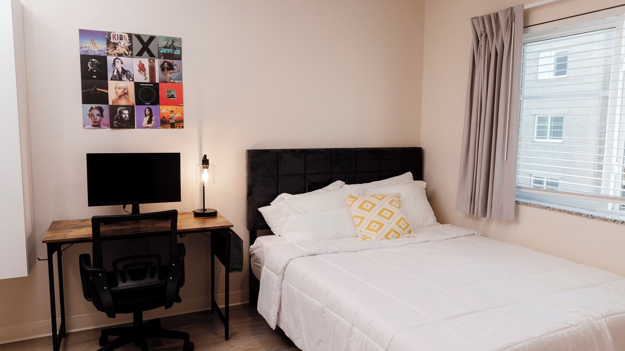 Photo of Bedroom in Clegg