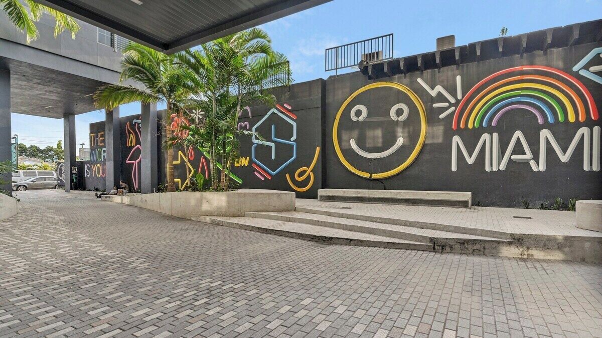 Photo of Outdoor in Wynwood Art District