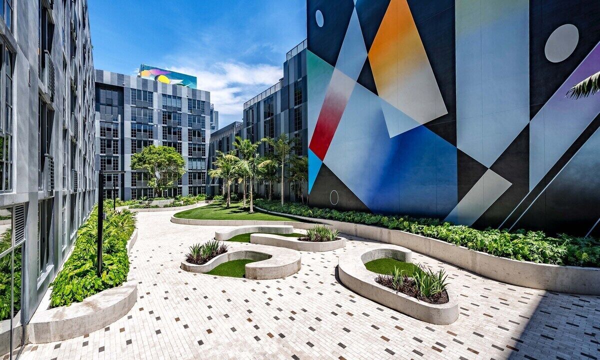 Photo of Outdoor in Wynwood Art District