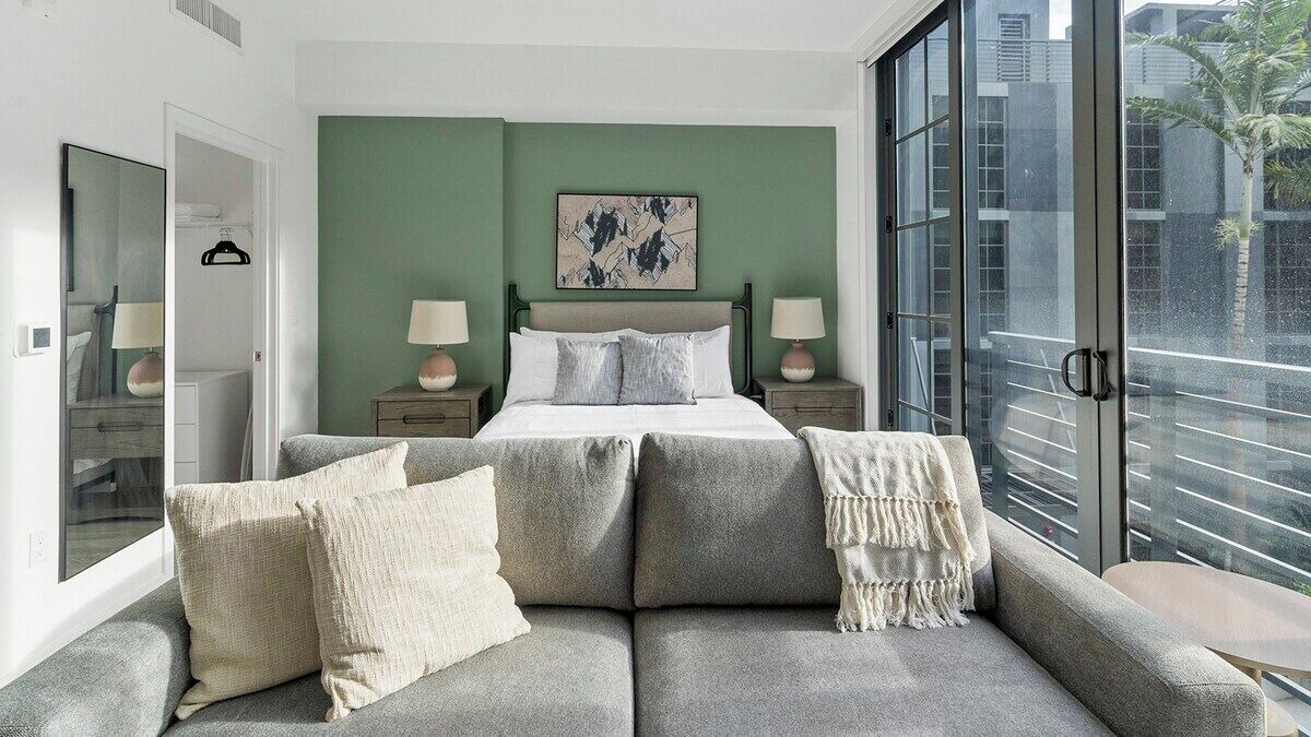 Photo of Bedroom in Wynwood Art District